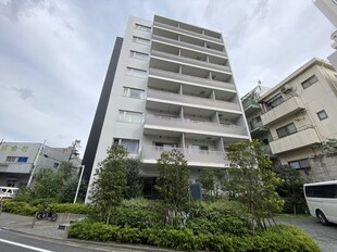 ＷＡＳＥＤＡ　ＡＰＡＲＴＭＥＮＴ（早稲田アパートメント）の物件外観写真